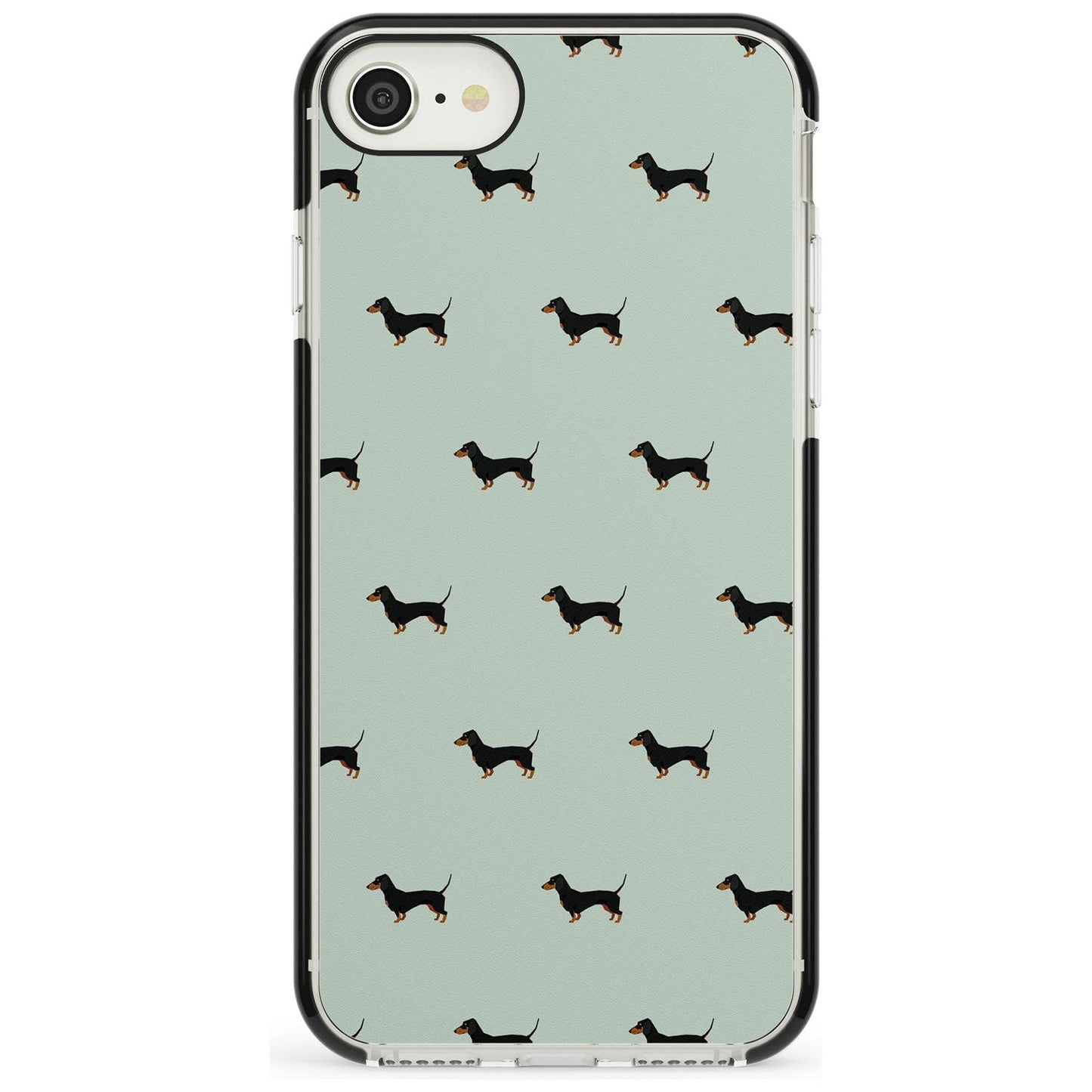 Dachshund Dog Pattern