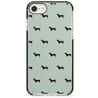 Dachshund Dog Pattern
