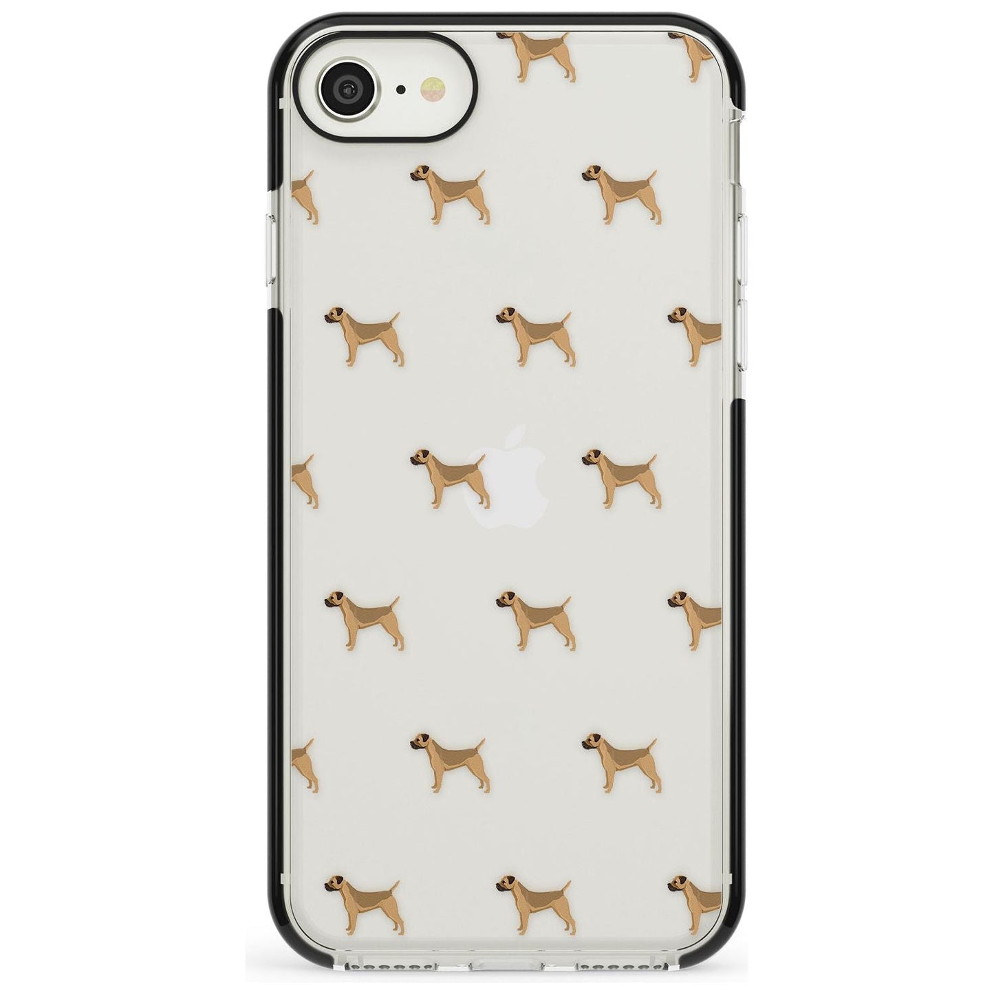 Border Terrier Dog Pattern