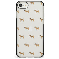 Border Terrier Dog Pattern
