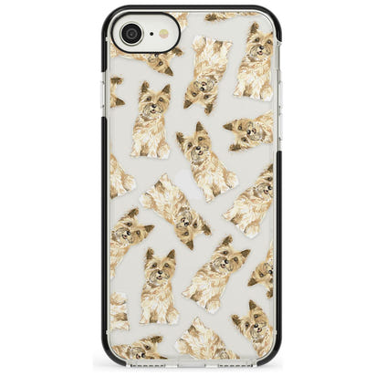 Cairn Terrier Watercolor