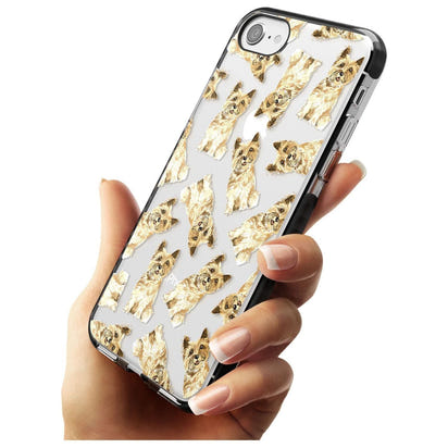 Cairn Terrier Watercolor