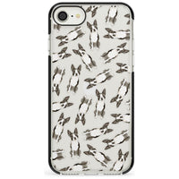 Boston Terrier Aquarell