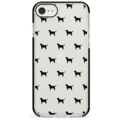 Black Labrador Pattern
