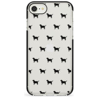 Black Labrador Pattern