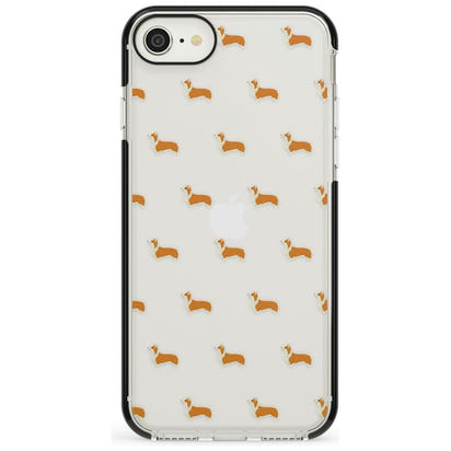 Pembroke Welsh Corgi Pattern