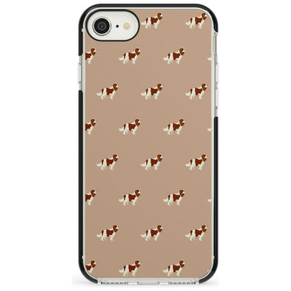 Cavalier Spaniel Pattern