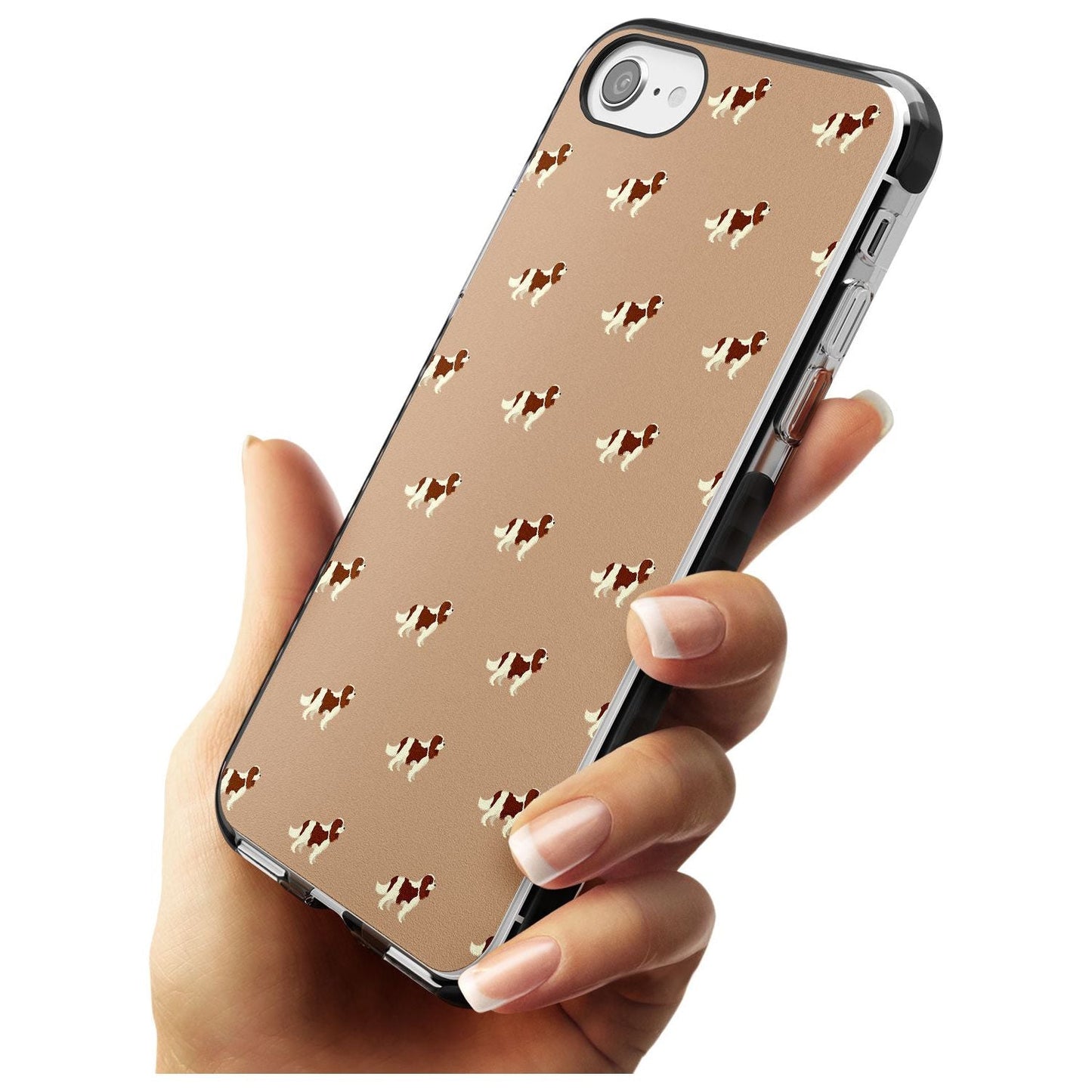 Cavalier Spaniel Pattern