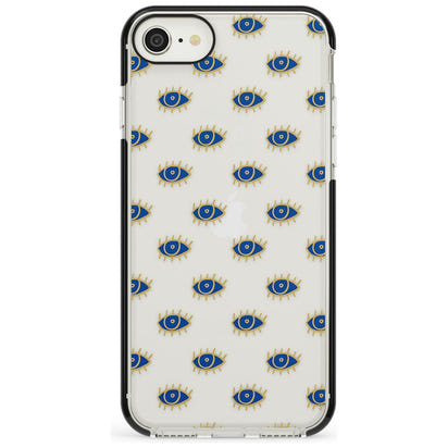 Psychedelic Eyes Pattern Classic