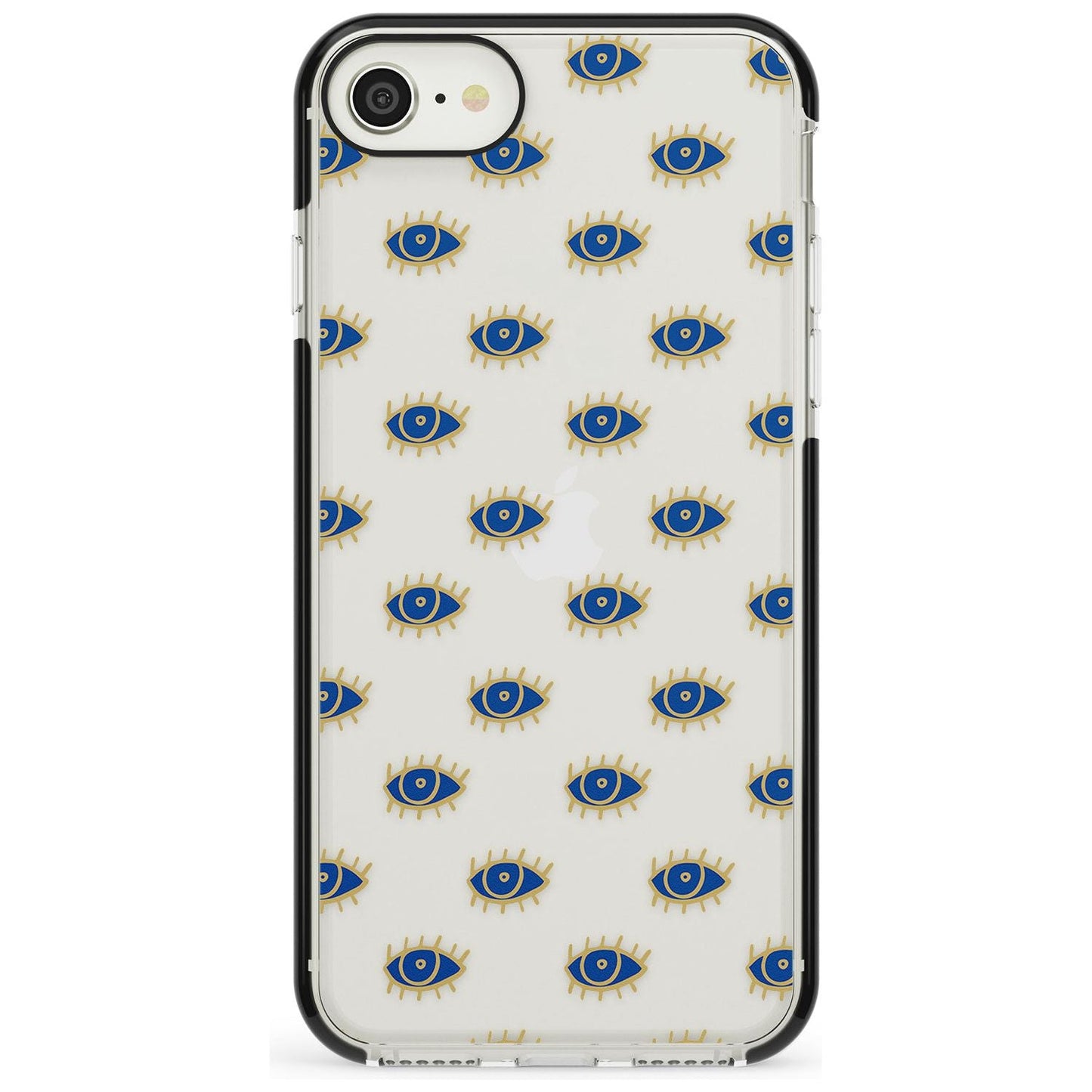 Psychedelic Eyes Pattern Classic