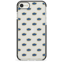 Psychedelic Eyes Pattern Classic