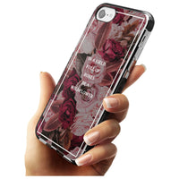 Wildflower Floral Quote