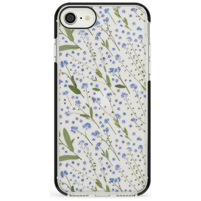 Blue Meadow Floral