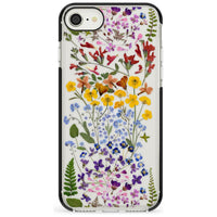 Pressed Wildflower Stripe