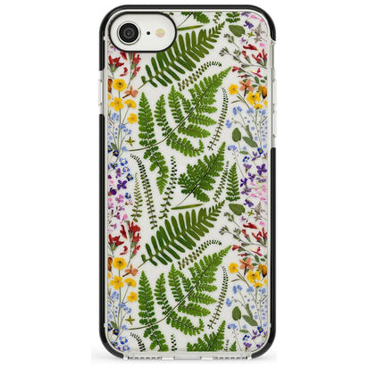 Botanical Fern & Floral
