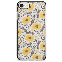 Yellow Blossoms Floral