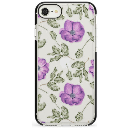 Purple Bloom Floral