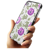 Purple Bloom Floral