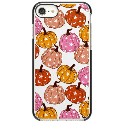 Pumpkin Starfall Pattern