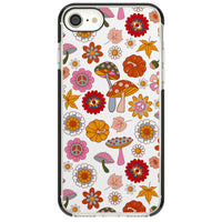 Motif d'automne groovy