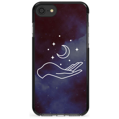 Himmlische Hand & Mond