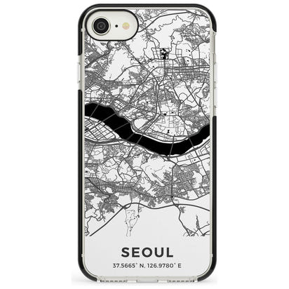 Seoul City Map