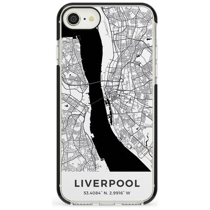 Liverpool Map