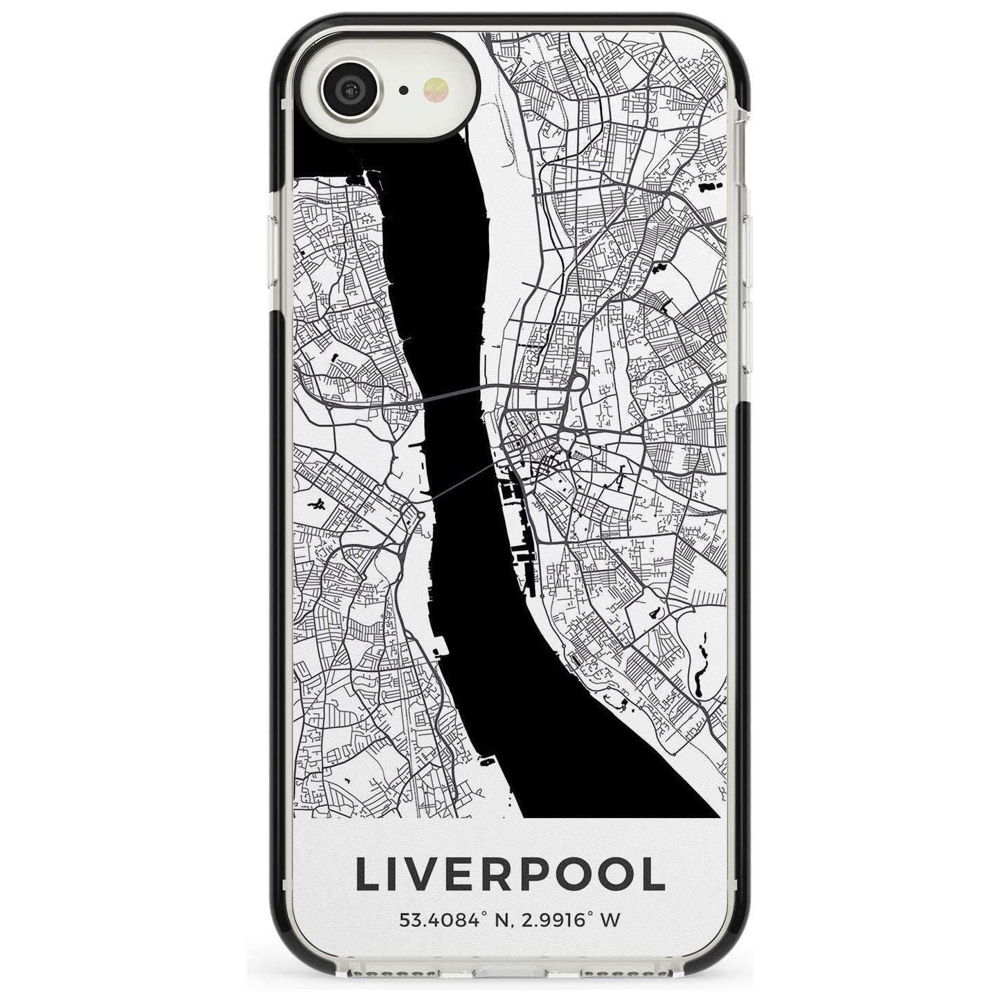 Liverpool Map