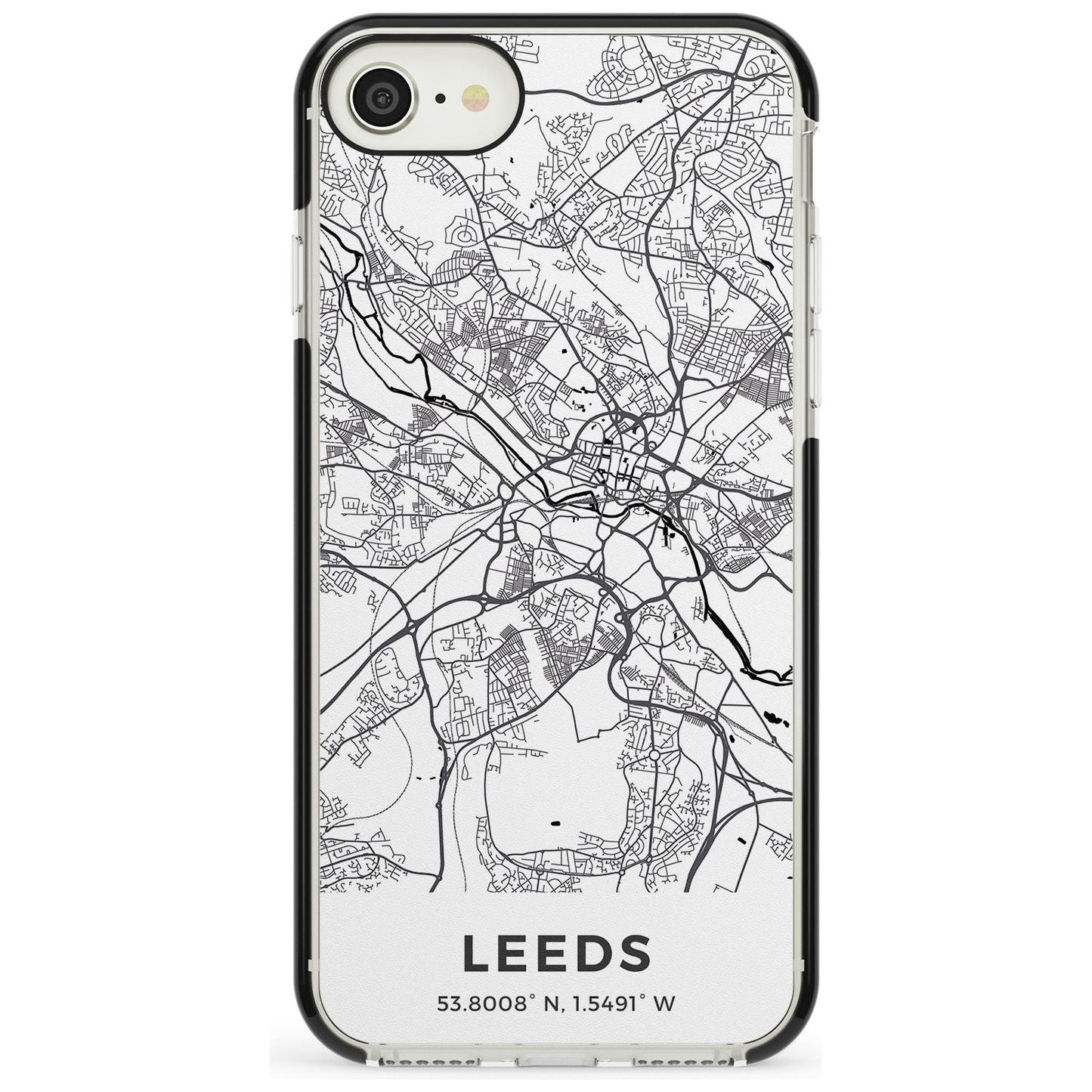 Leeds Map