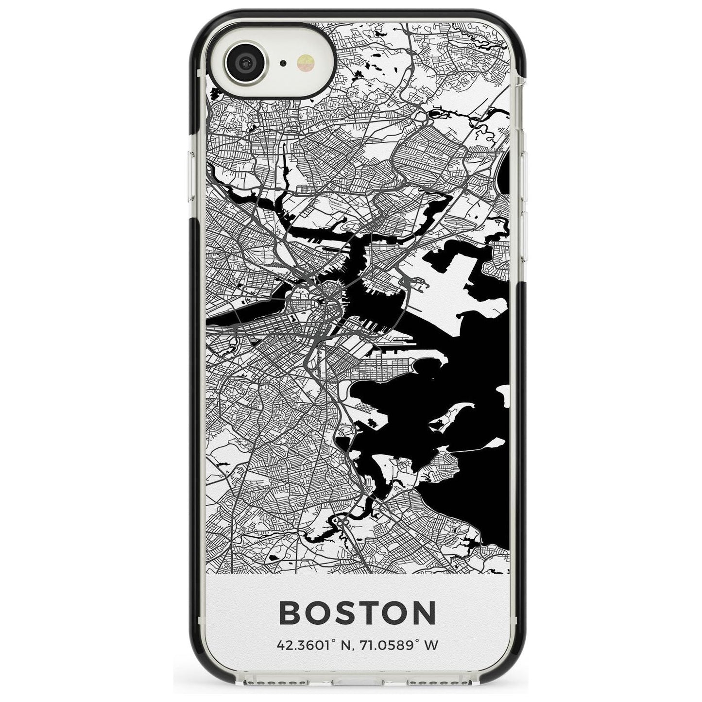 Boston Map