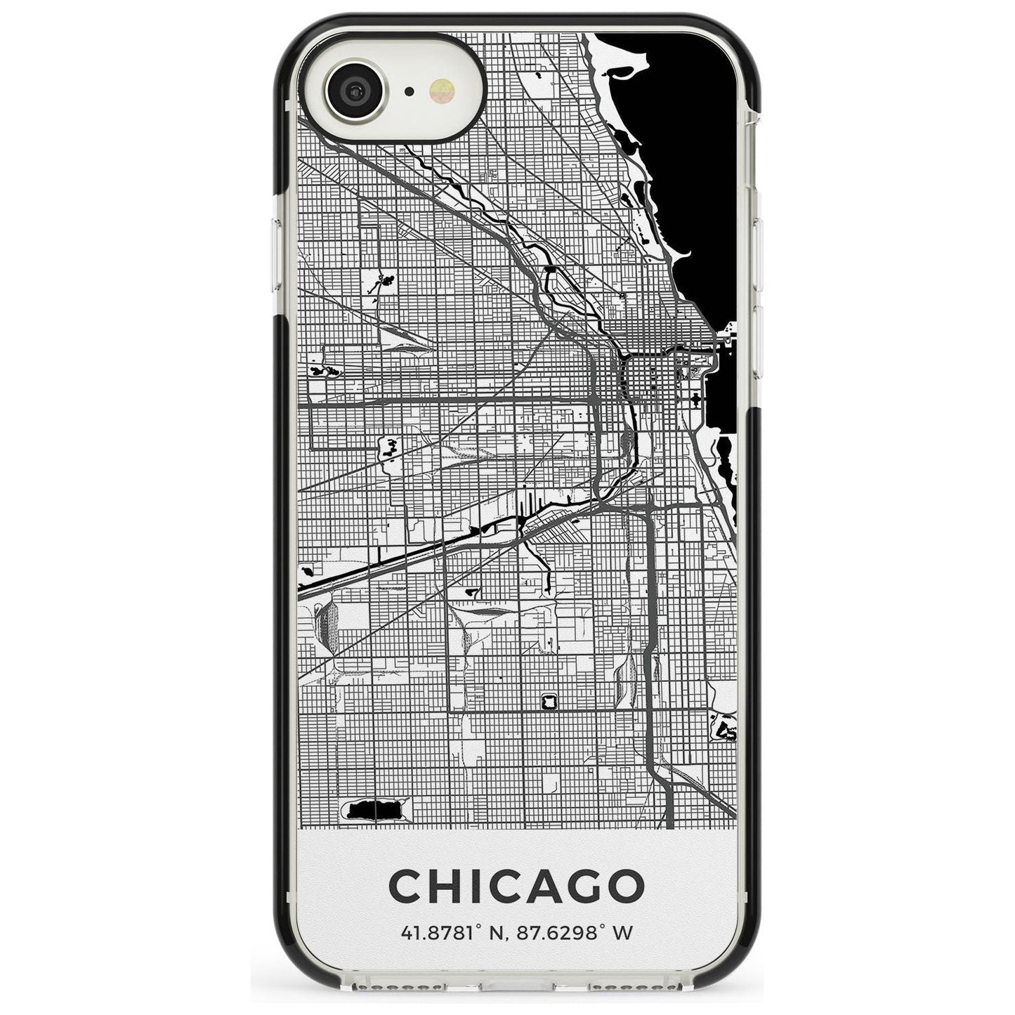Carte de Chicago