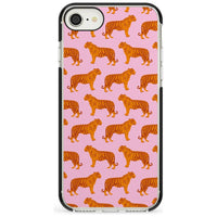 Tiger Pink Pattern