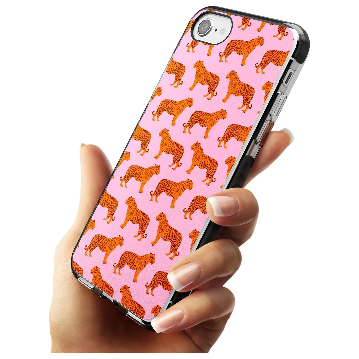 Tiger Pink Pattern