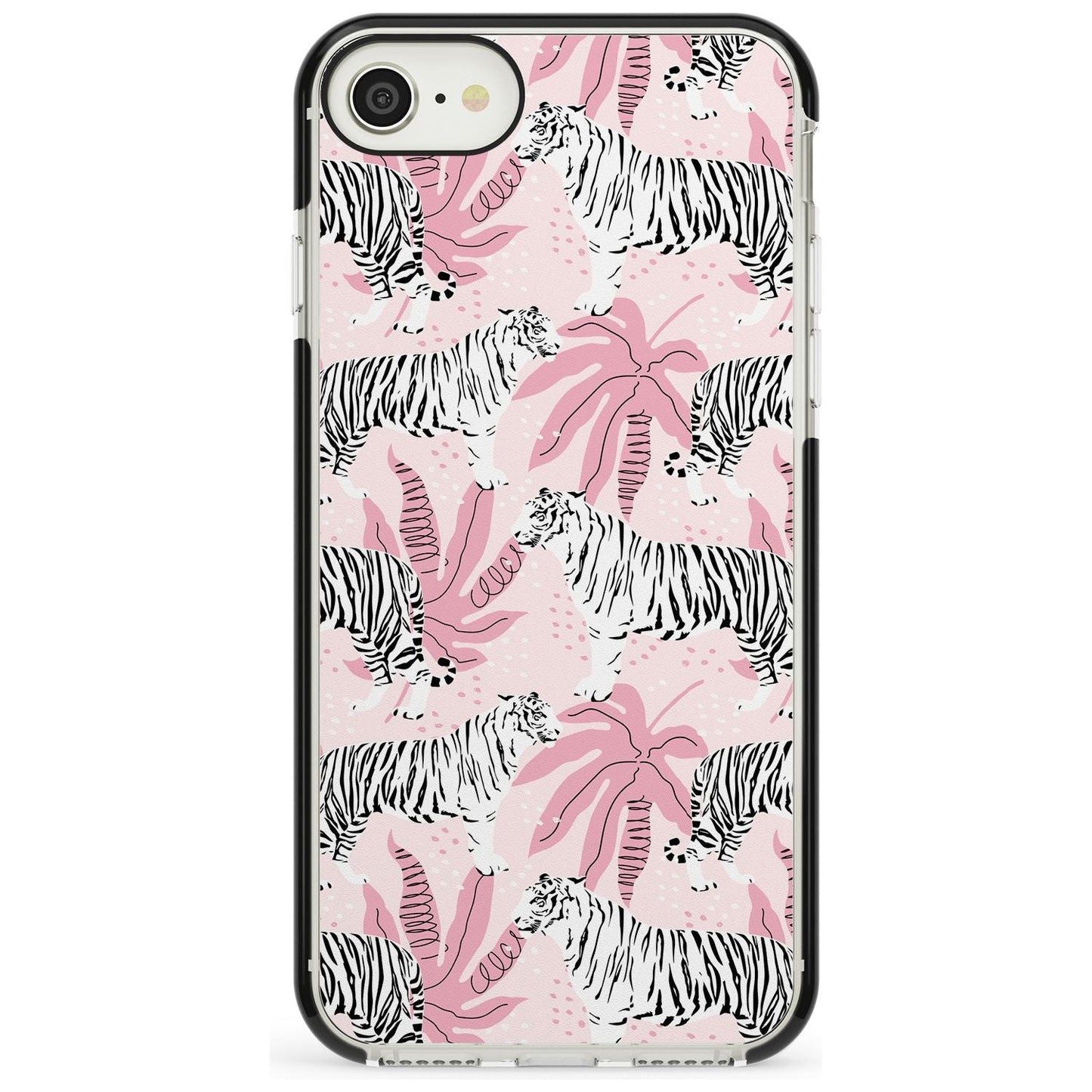Pink Tiger Palm