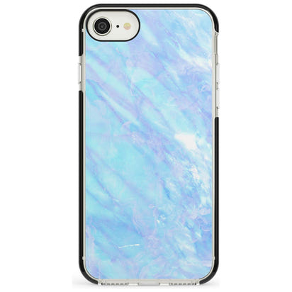 Iridescent Crystal Marble
