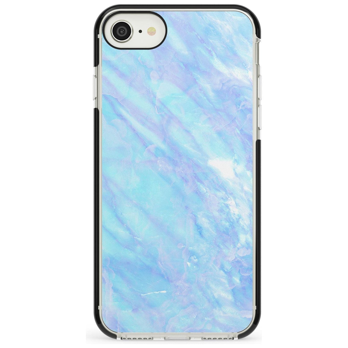 Iridescent Crystal Marble