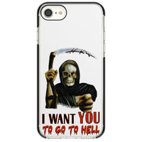 I Want You To Go To Hell