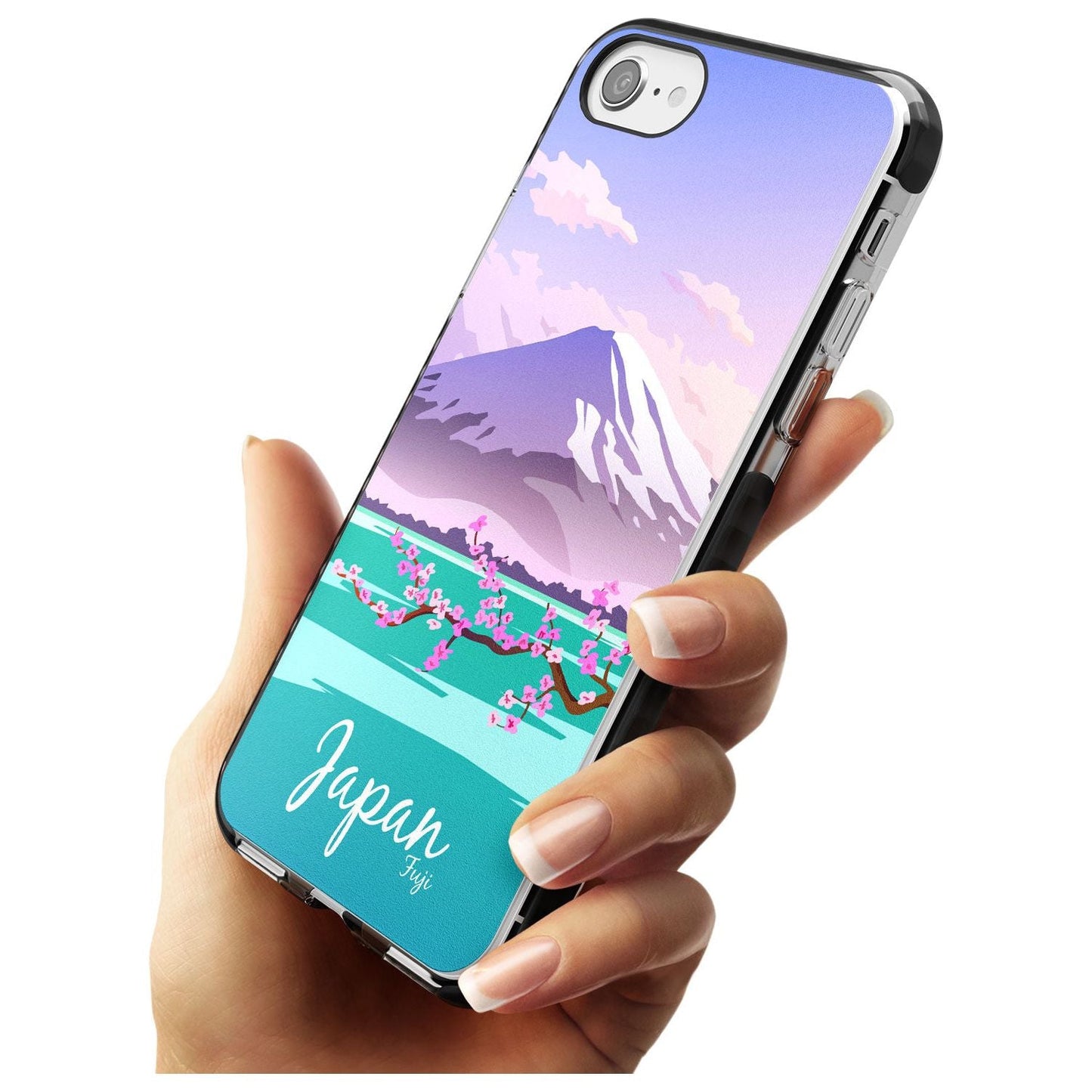 Vintage Travel Poster Japan