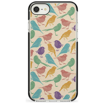 Colorful Feathered Friends