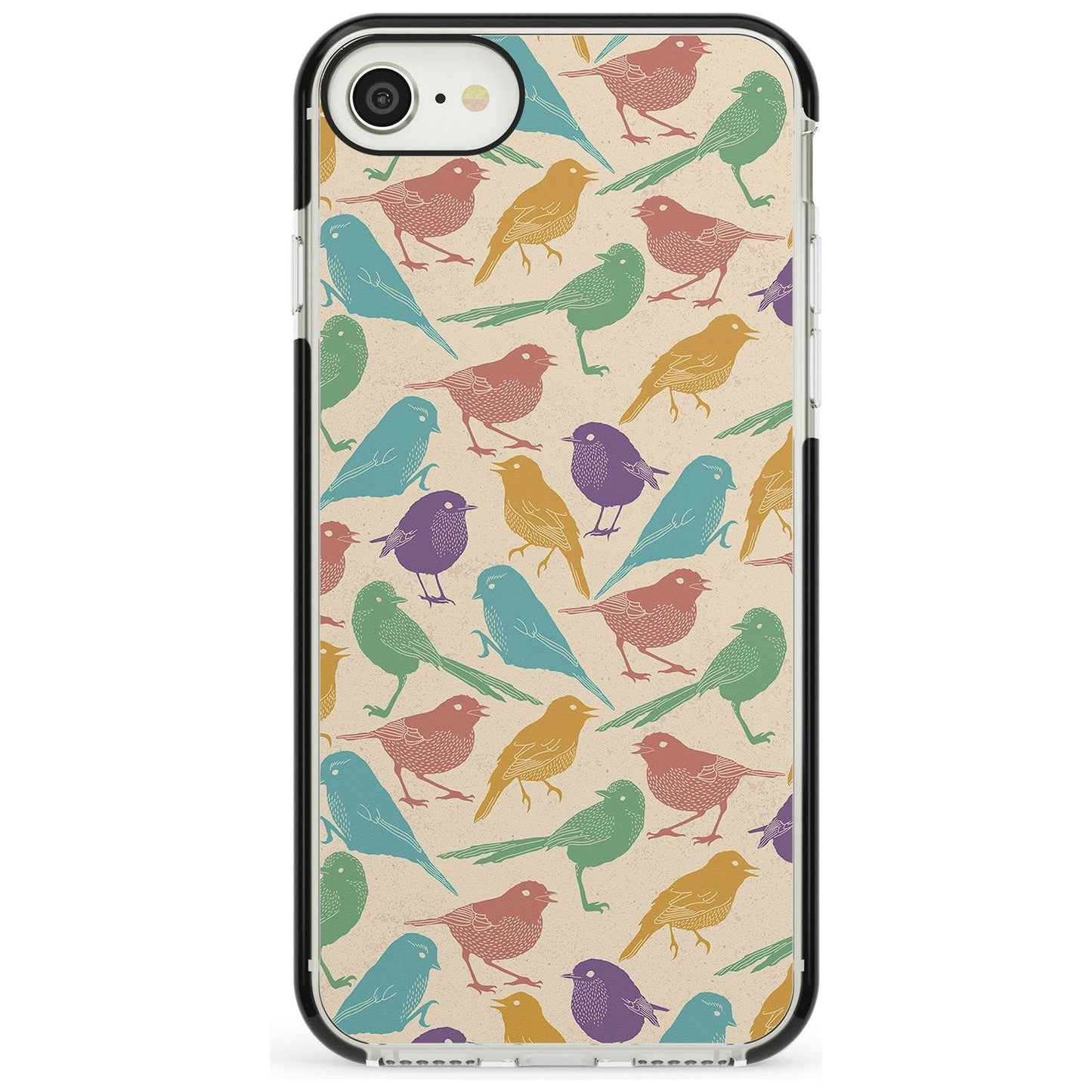 Colorful Feathered Friends