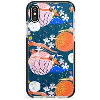 Vibrant Coral Pattern