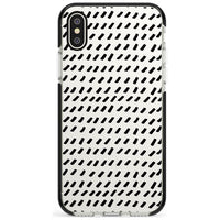 Handgezeichnetes Linienmuster