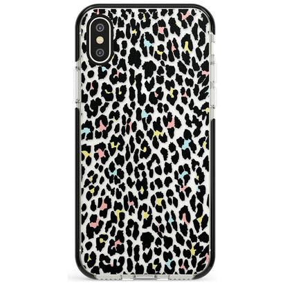 Pastel Leopard Print