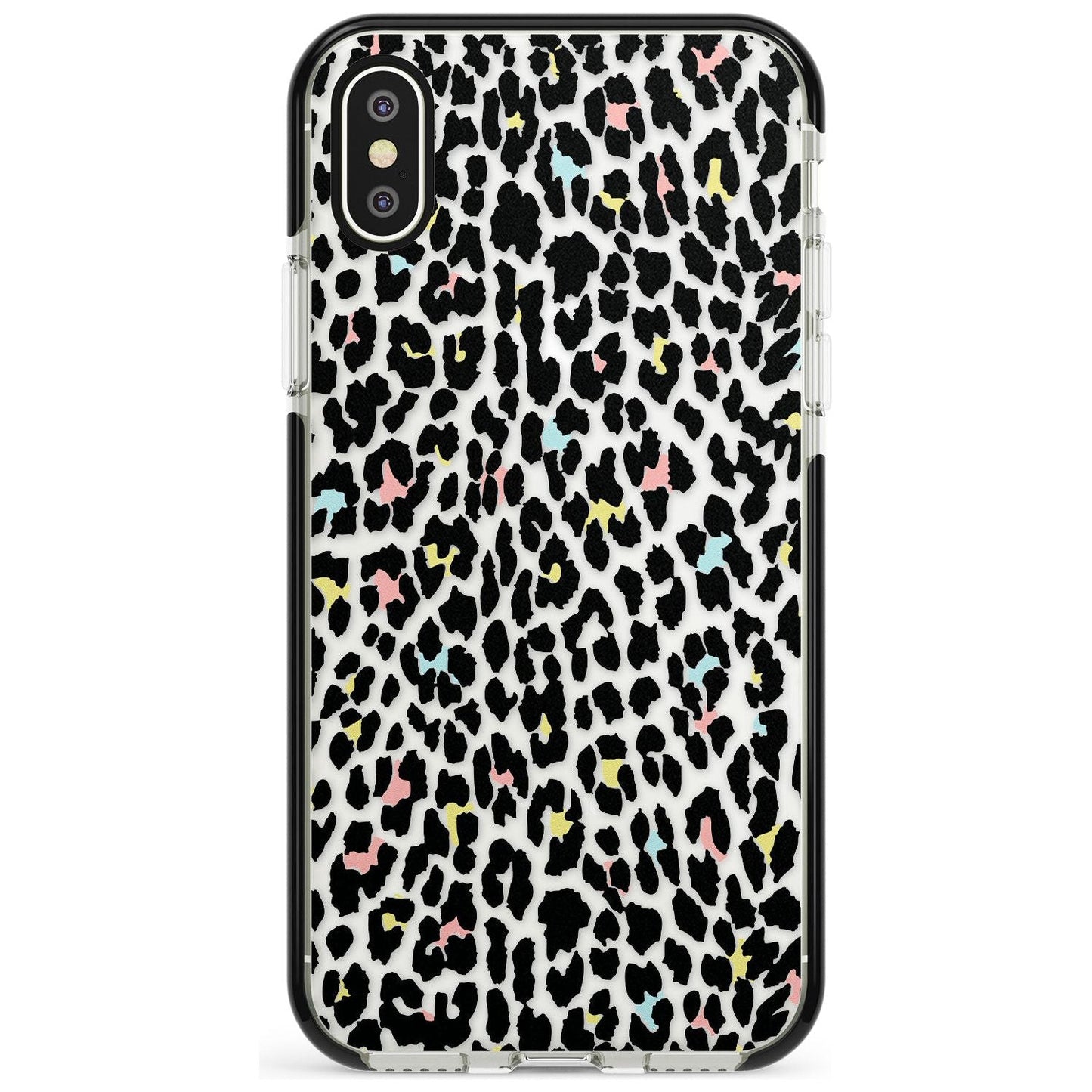 Pastel Leopard Print