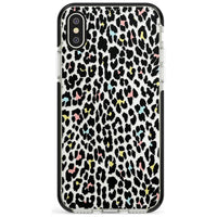 Pastel Leopard Print