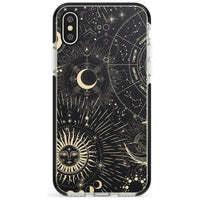 Soleil cosmique et symboles du zodiaque