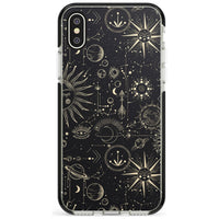 Kosmische Sonnen und Planeten