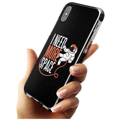 J'ai besoin de plus d'espace