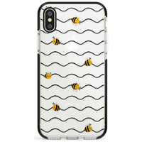 Bee Wave Pattern