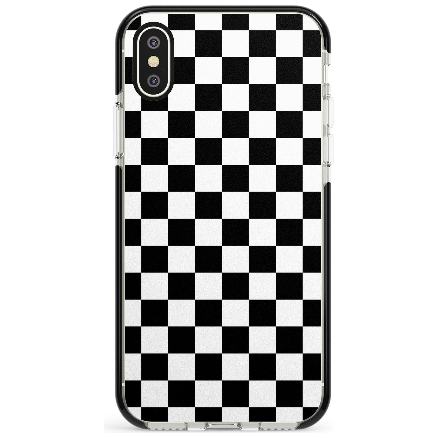 Black Checkered